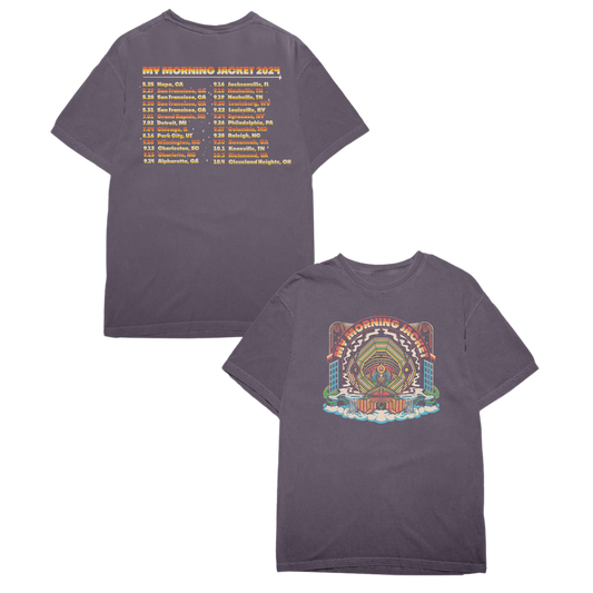 Album Blend 2024 Tour Tee