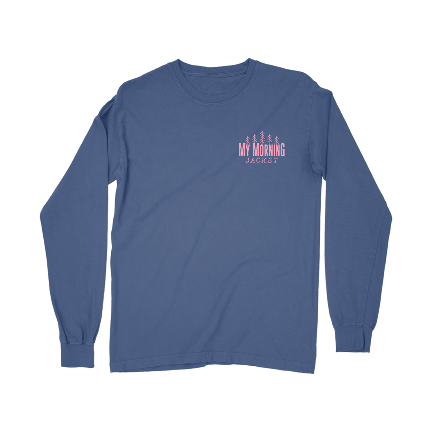 Trail Map Longsleeve Tee