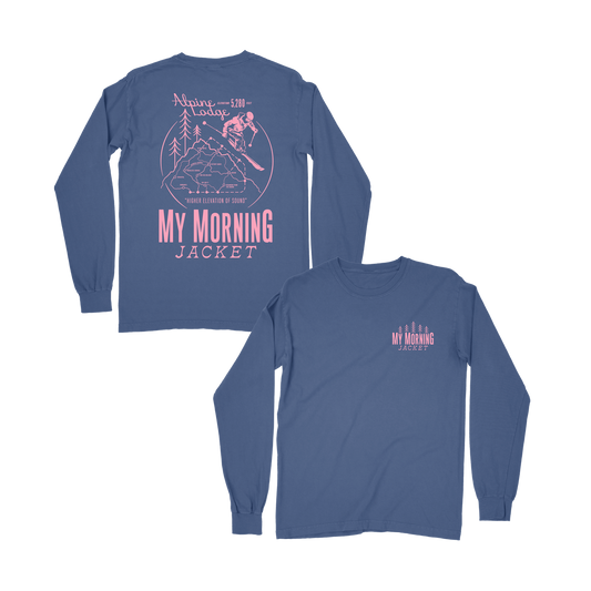 Trail Map Longsleeve Tee