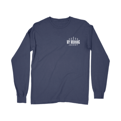 Trail Map Longsleeve Tee