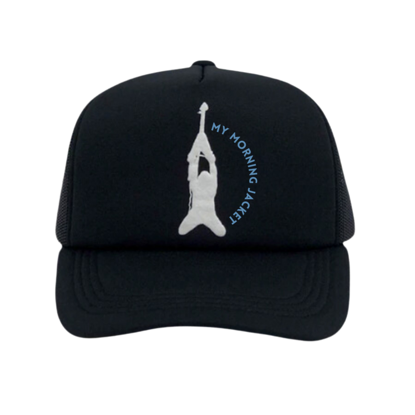 Flying V Man Trucker Hat 2.0