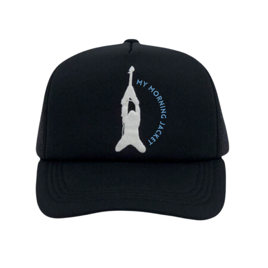 Flying V Man Trucker Hat 2.0