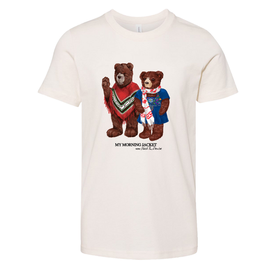 Pooch & Denise Bears Children's Tee