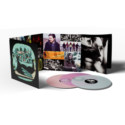 Z (20th Anniversary Deluxe Edition) – Colored Vinyl (3 LP) – My Z (20th Anniversary Deluxe Edition) – Colored Vinyl (3 LP) – My
