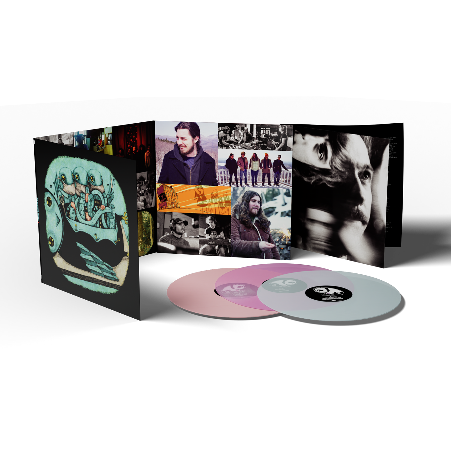 Z (20th Anniversary Deluxe Edition) – Colored Vinyl (3 LP)