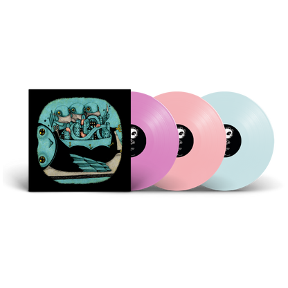 Z (20th Anniversary Deluxe Edition) – Colored Vinyl (3 LP Z (20th Anniversary Deluxe Edition) – Colored Vinyl (3 LP