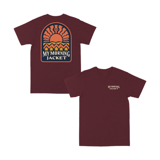 Solar Flare Tee