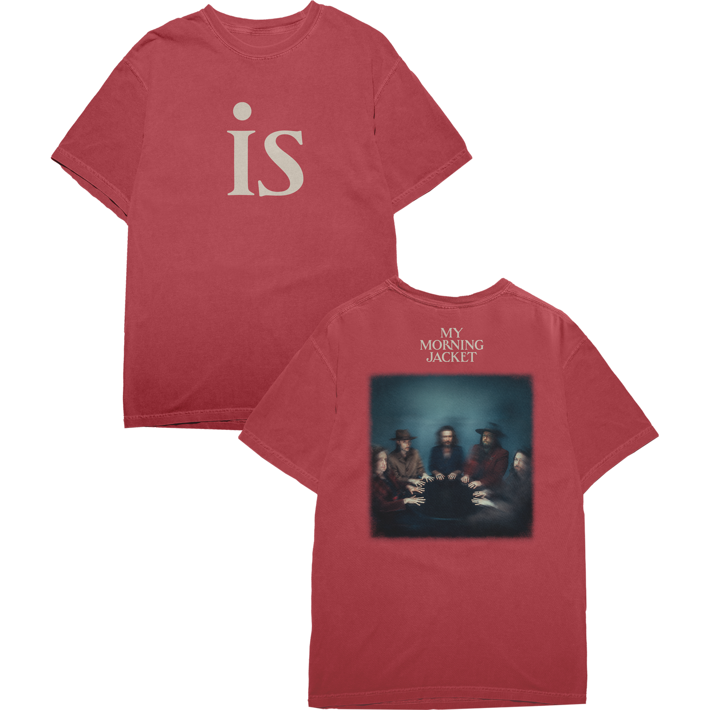 is Album Art Cover Tee