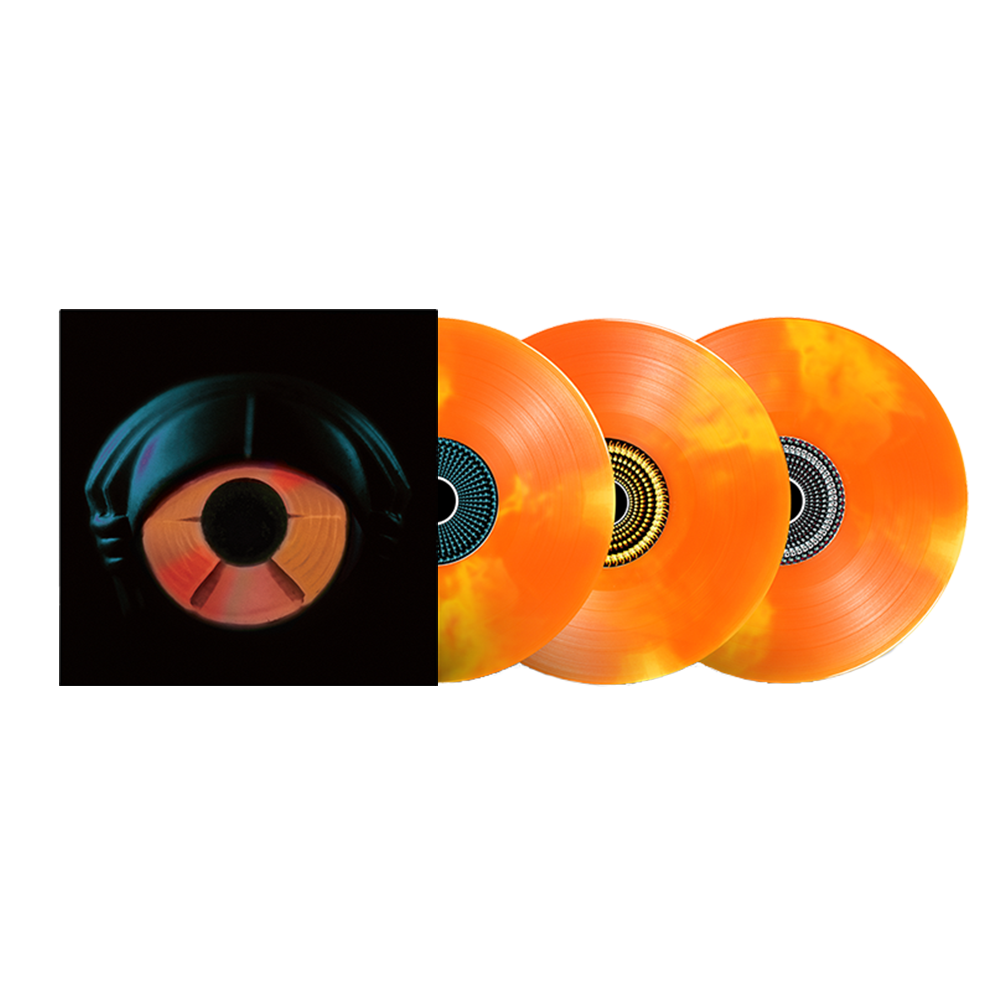 Circuital Deluxe 3xLP: Setting Sun Edition