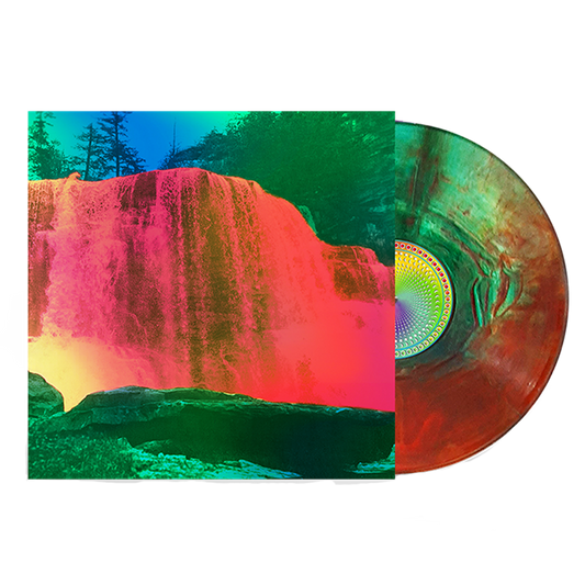 The Waterfall II Deluxe LP