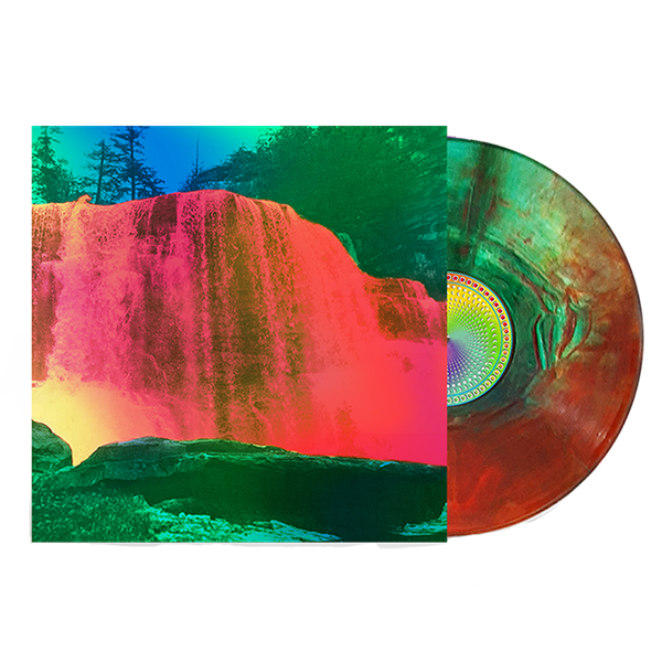 The Waterfall II Deluxe LP – My Morning Jacket Official Merch