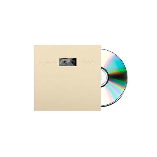 Jim James: Tribute To Reissue CD