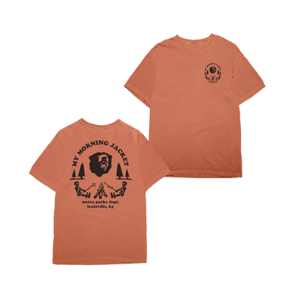 Metro Parks Camp Tee