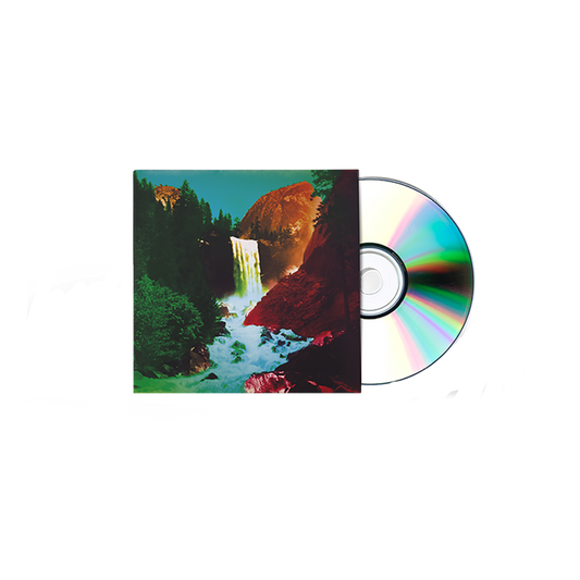 The Waterfall CD