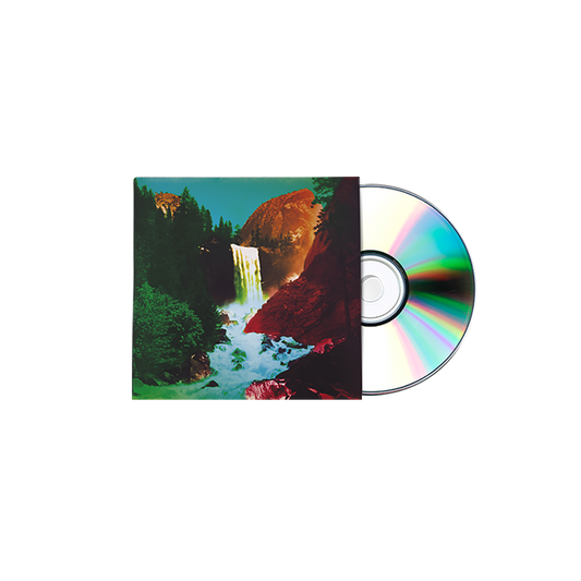 The Waterfall Deluxe CD