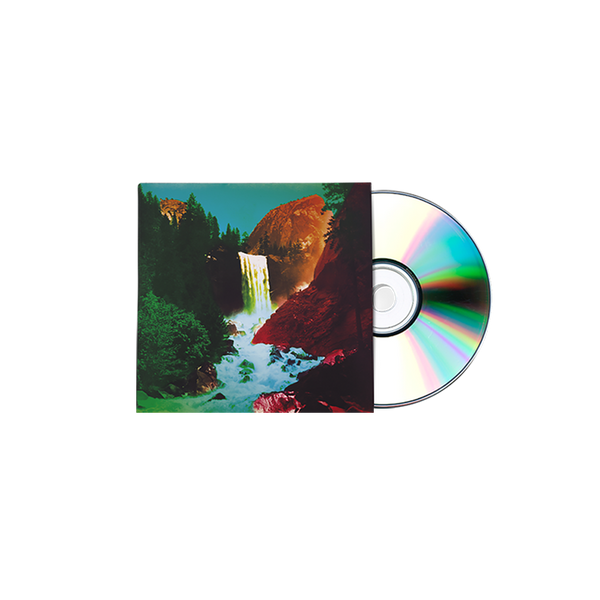 The Waterfall Deluxe CD – My Morning Jacket Official Merch
