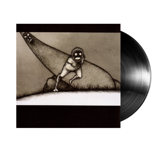 Chapter 1: The Sandworm Cometh: Early Recordings LP: Black Edition
