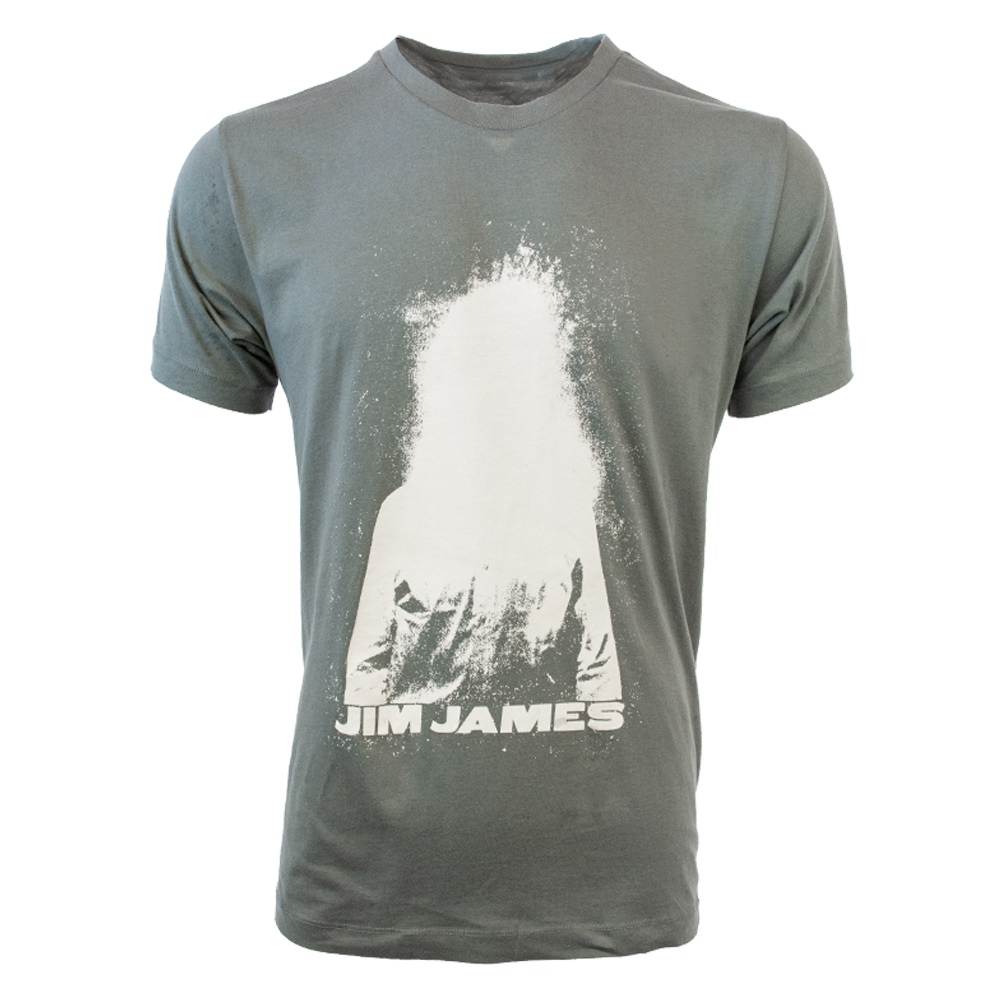 Jim James: Uniform Distortion Tee