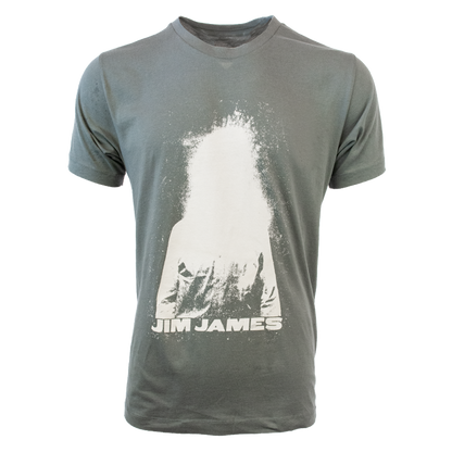 Jim James: Uniform Distortion Tee