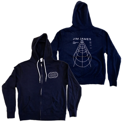 Jim James: Transmission Hoodie