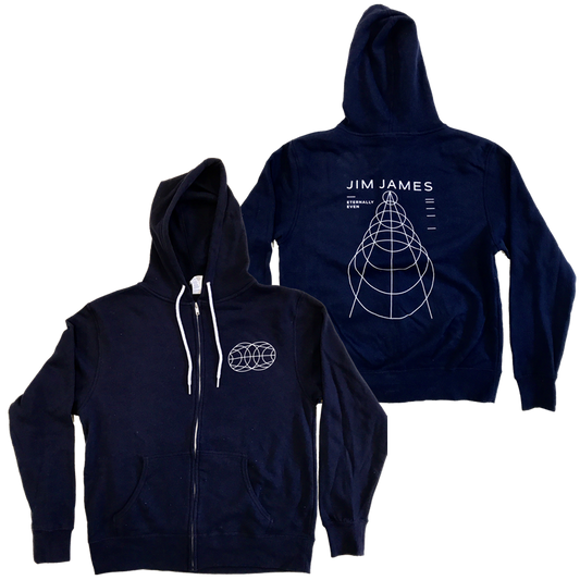 Jim James: Transmission Hoodie
