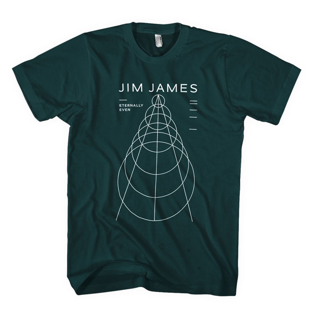 Jim James: Transmission Tee – My Morning Jacket Official Merch