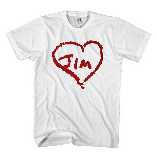 Jim James: Heart Tee