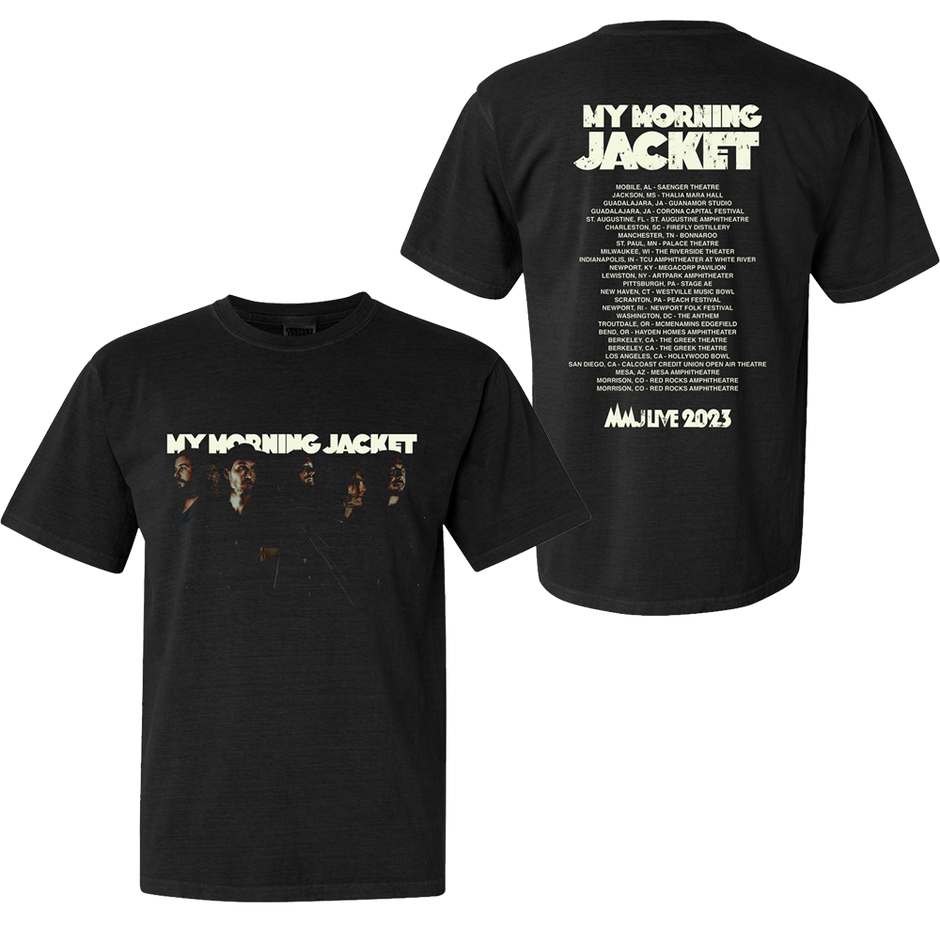 Last Chance My Morning Jacket Official Merch