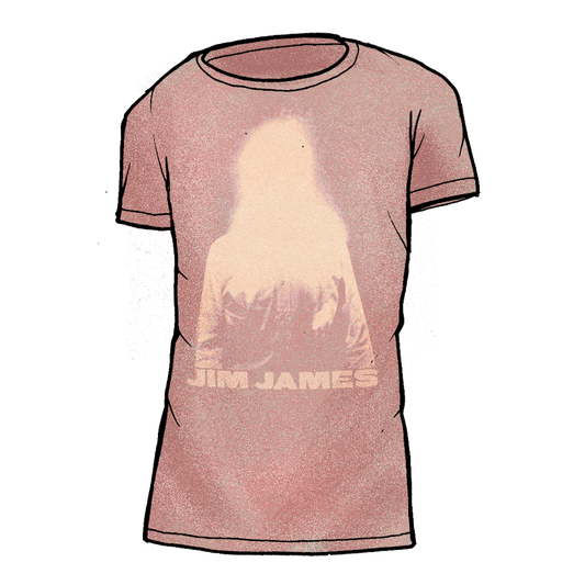 Jim James: Uniform Distortion Women's Tee