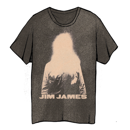 Jim James: Uniform Distortion Tee